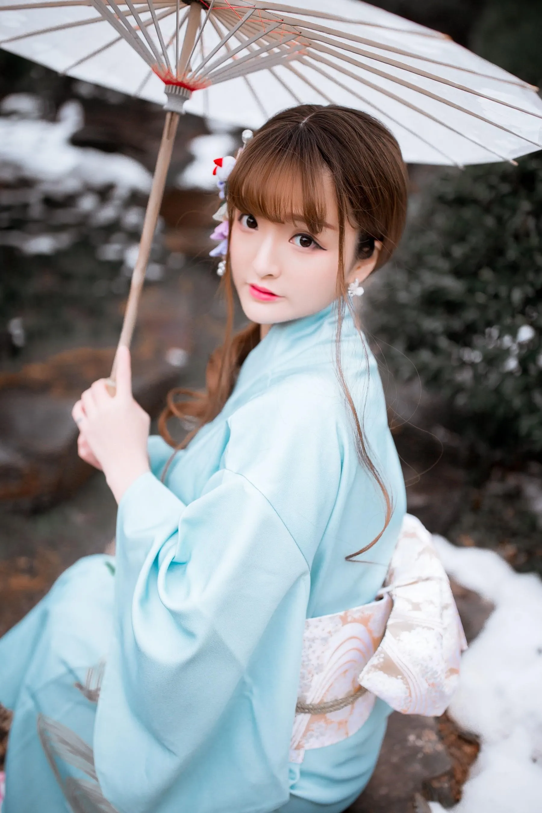 [YITUYU艺图语]2022.01.30 暮冬 刘予绮 [49P]插图7